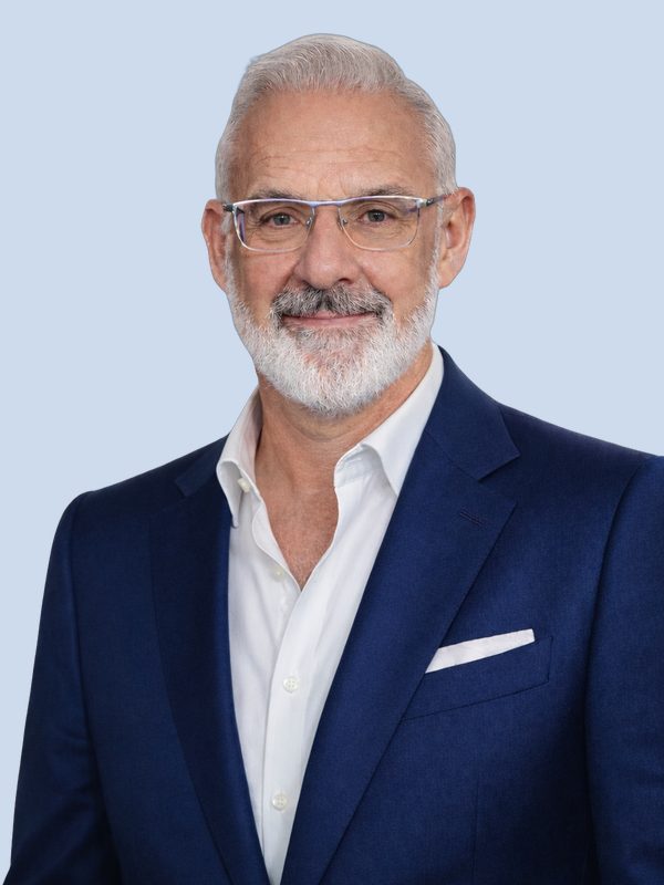 Portrait of Adrian Heywood